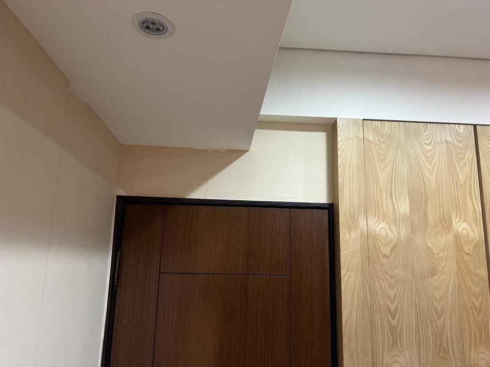 壁紙施工案件圖片