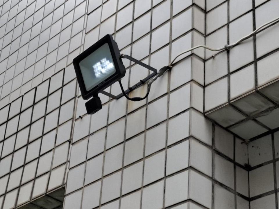 燈具維修案件圖片