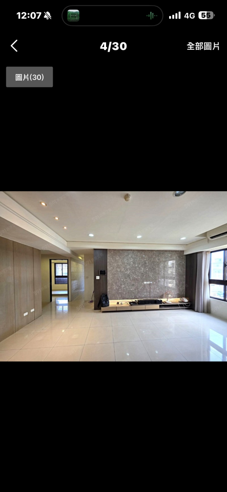 電視壁掛架安裝案件圖片