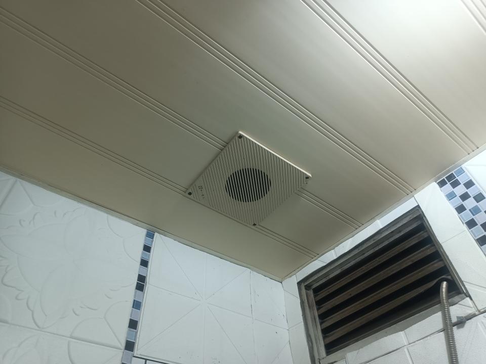 循環扇安裝案件圖片