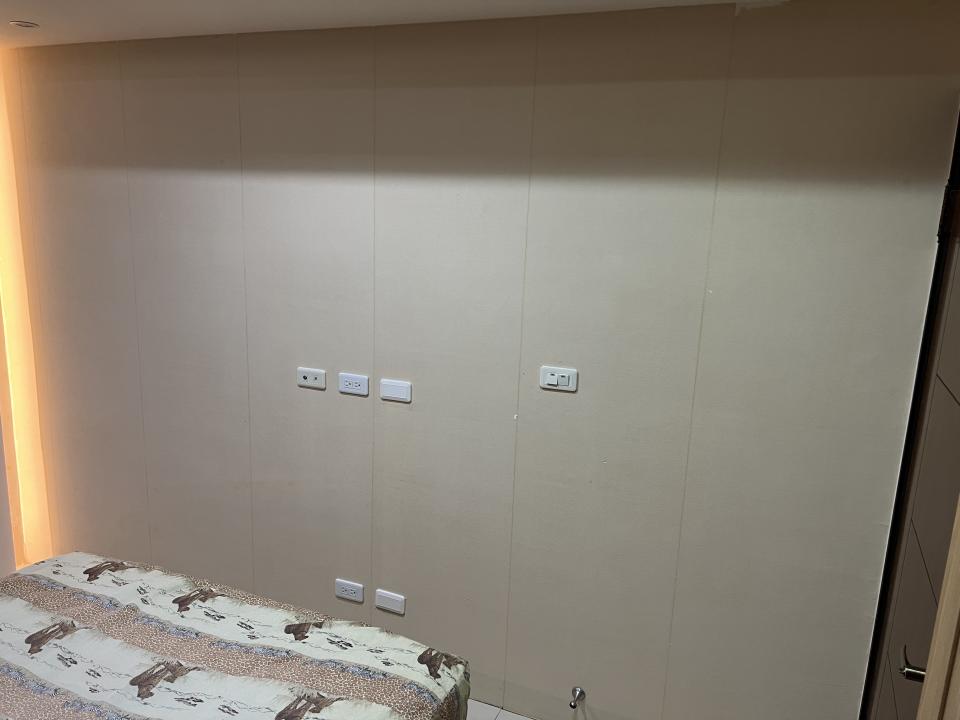 壁紙施工案件圖片