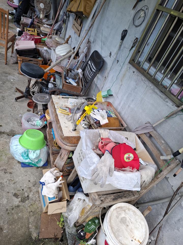 大型垃圾回收案件圖片