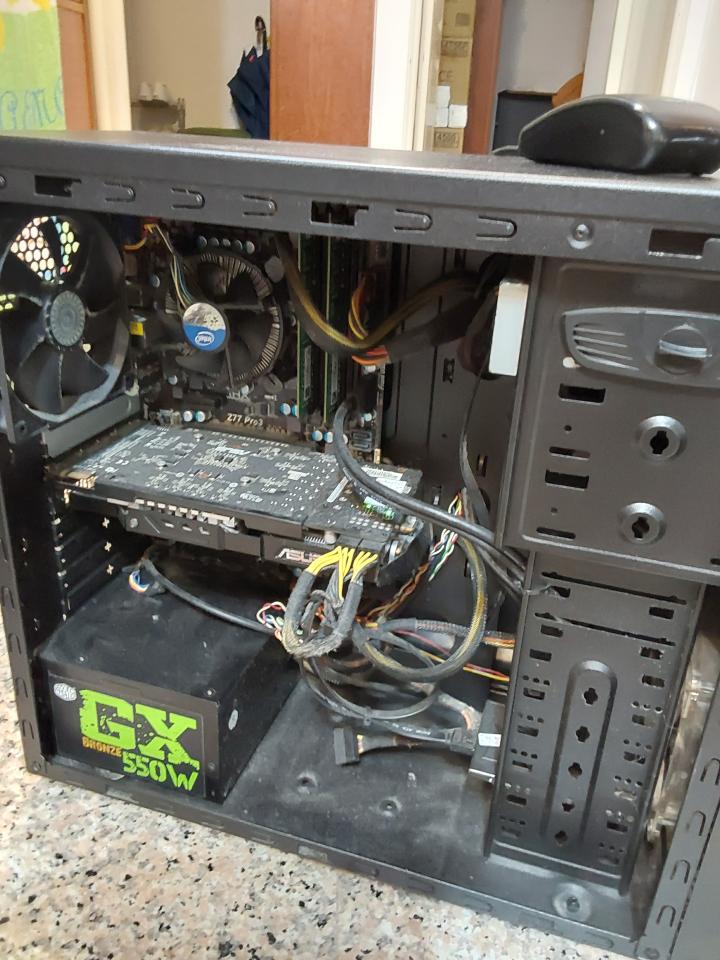 電腦維修案件圖片