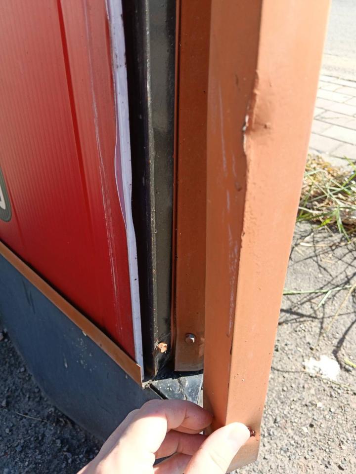 招牌維修案件圖片