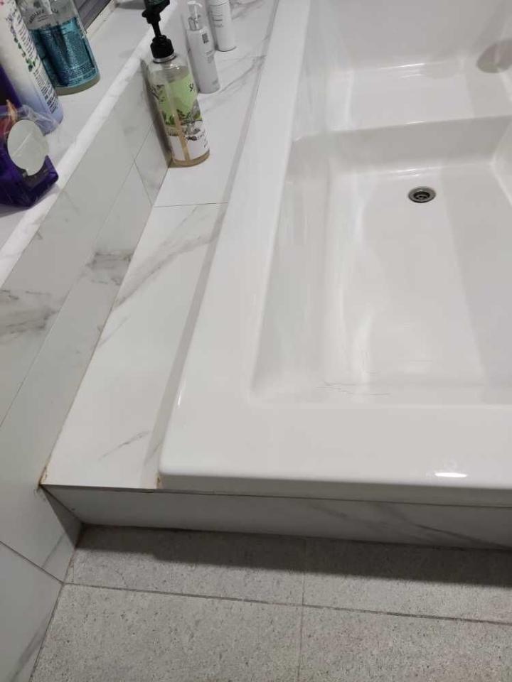 浴缸與淋浴裝修案件圖片