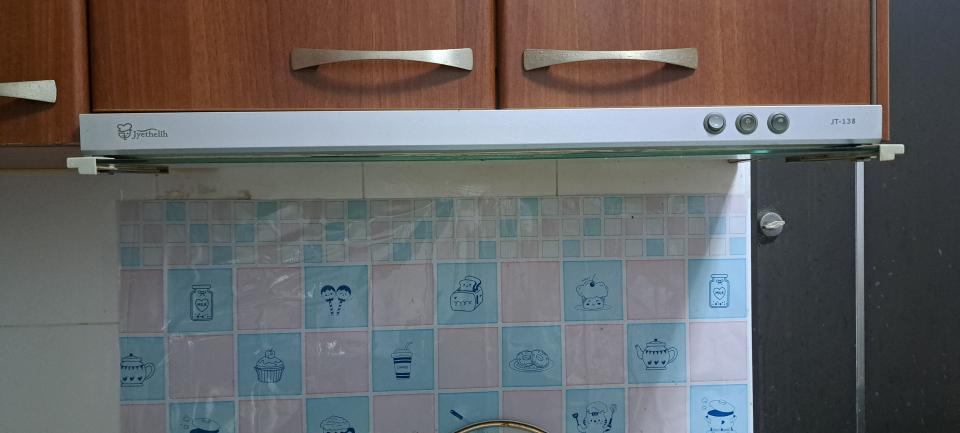 抽油煙機清洗案件圖片