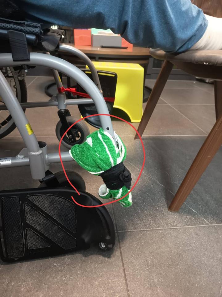 輔具維修案件圖片