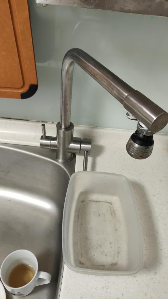 水龍頭裝修案件圖片