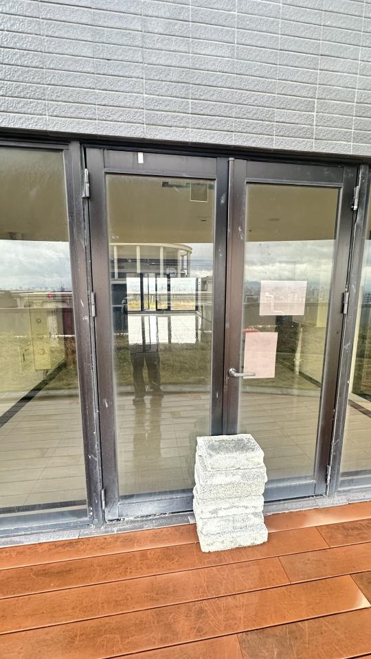 窗戶維修案件圖片