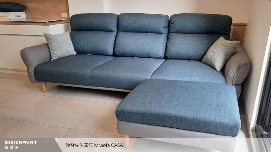 沙發清潔案件圖片