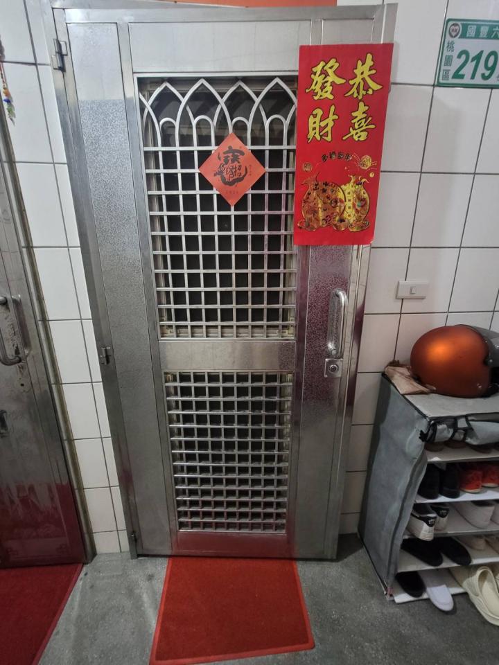 電子鎖安裝案件圖片