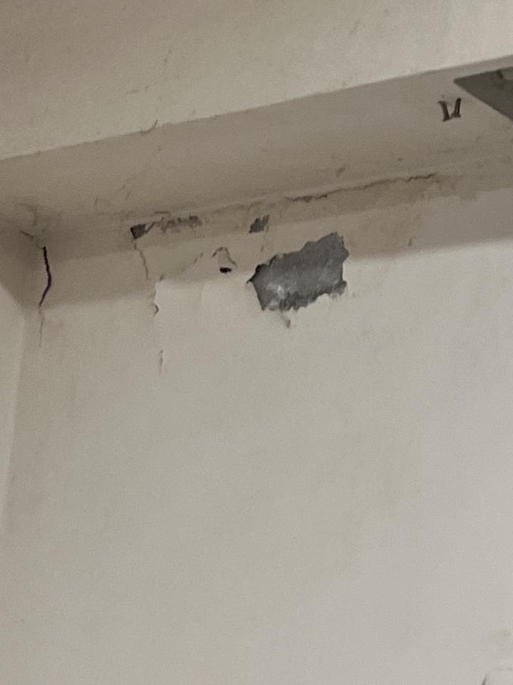 壁癌處理案件圖片