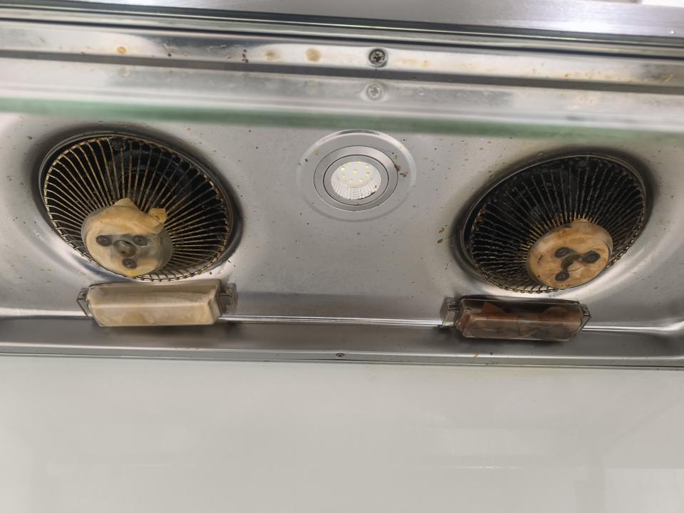 抽油煙機清洗案件圖片