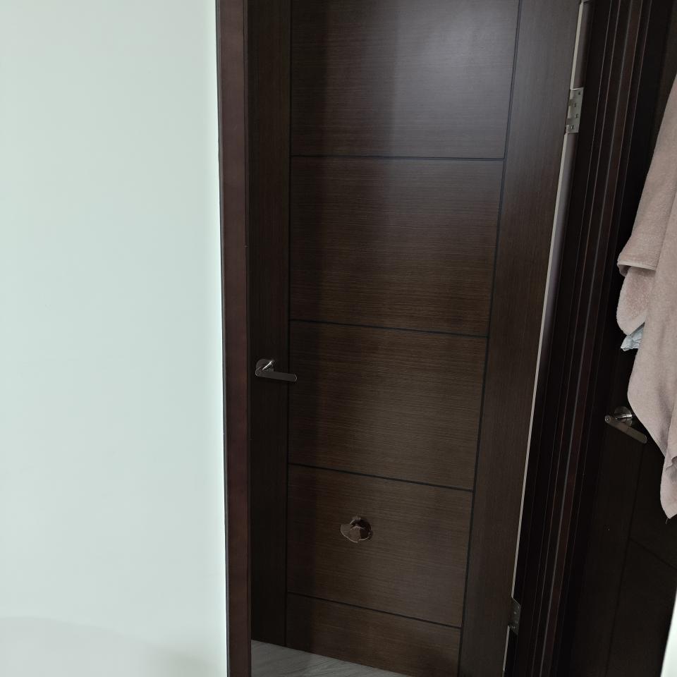 門片安裝案件圖片