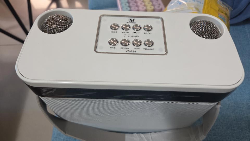 音響喇叭維修案件圖片