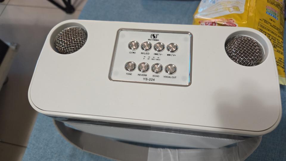 音響喇叭維修案件圖片