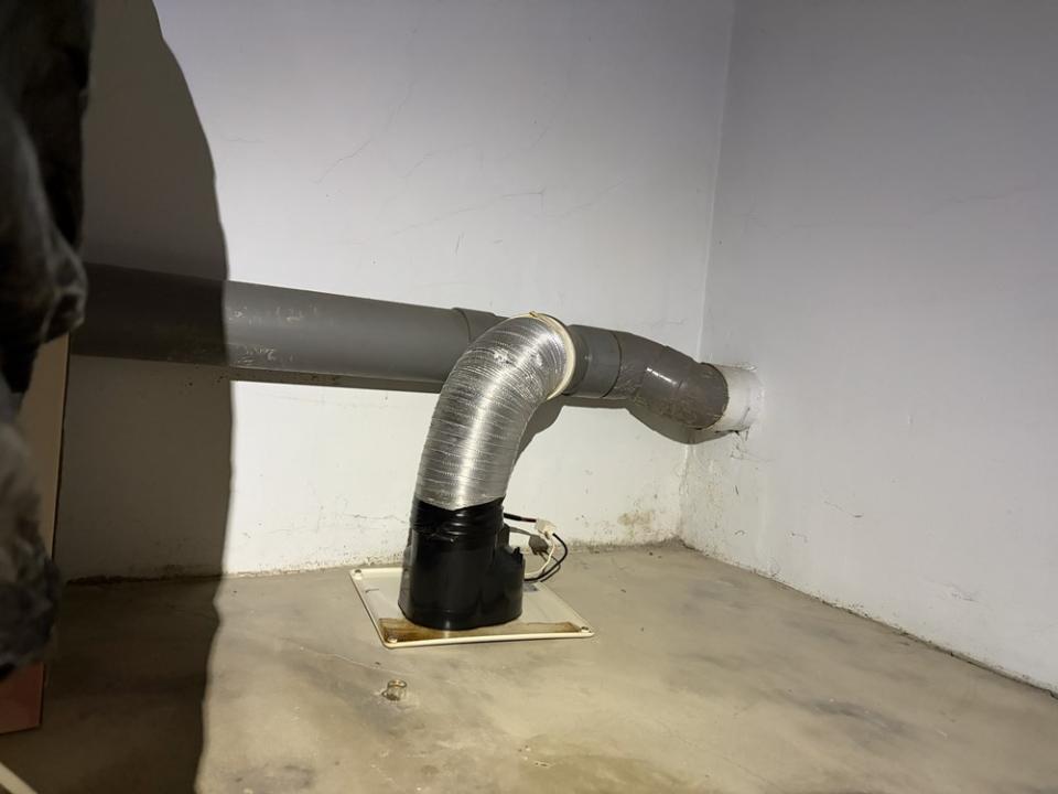 浴室抽風機安裝案件圖片