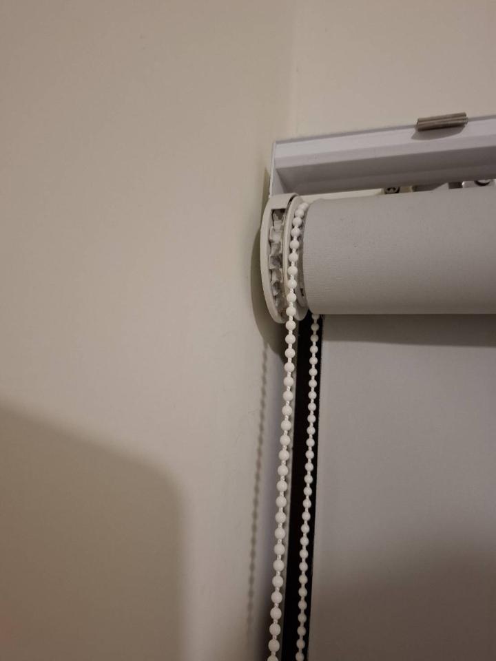 窗簾安裝維修案件圖片
