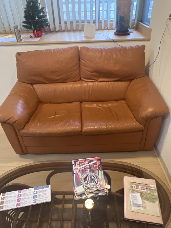 沙發修理案件圖片