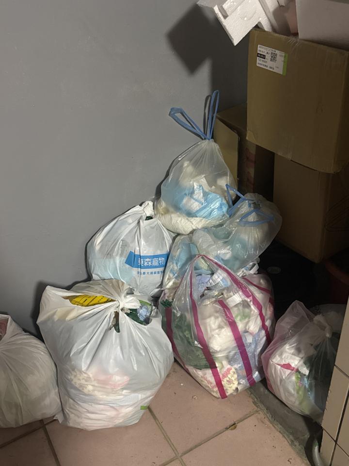 代收垃圾案件圖片