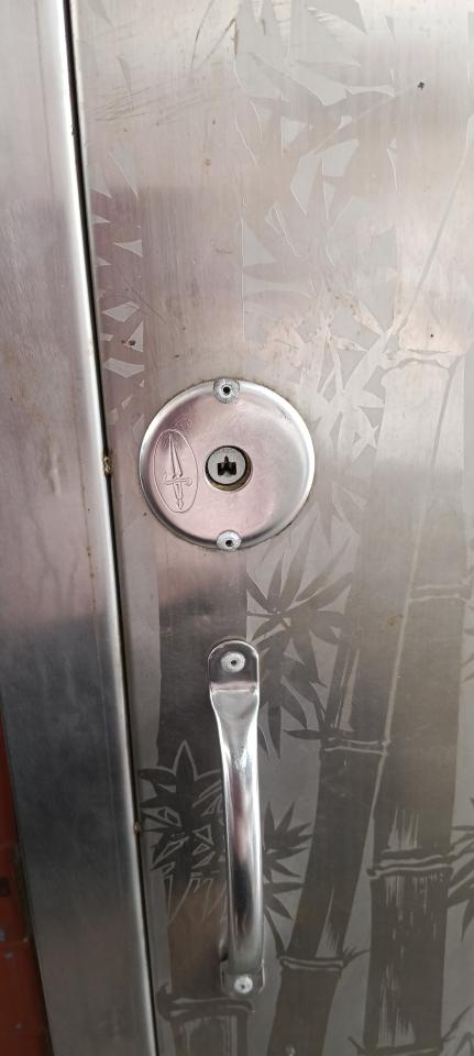 電子鎖安裝案件圖片