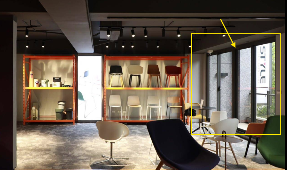 玻璃清潔案件圖片