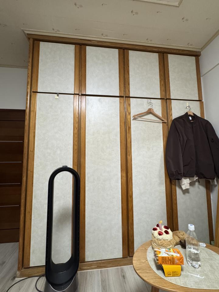 櫥櫃門片更換案件圖片