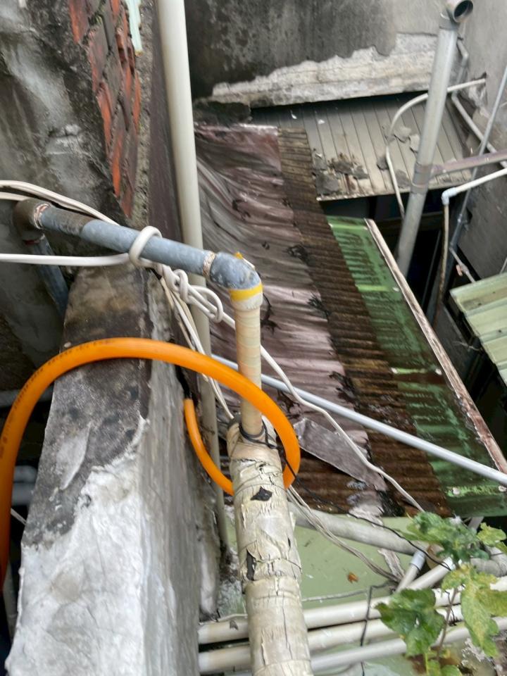 遮雨棚安裝案件圖片