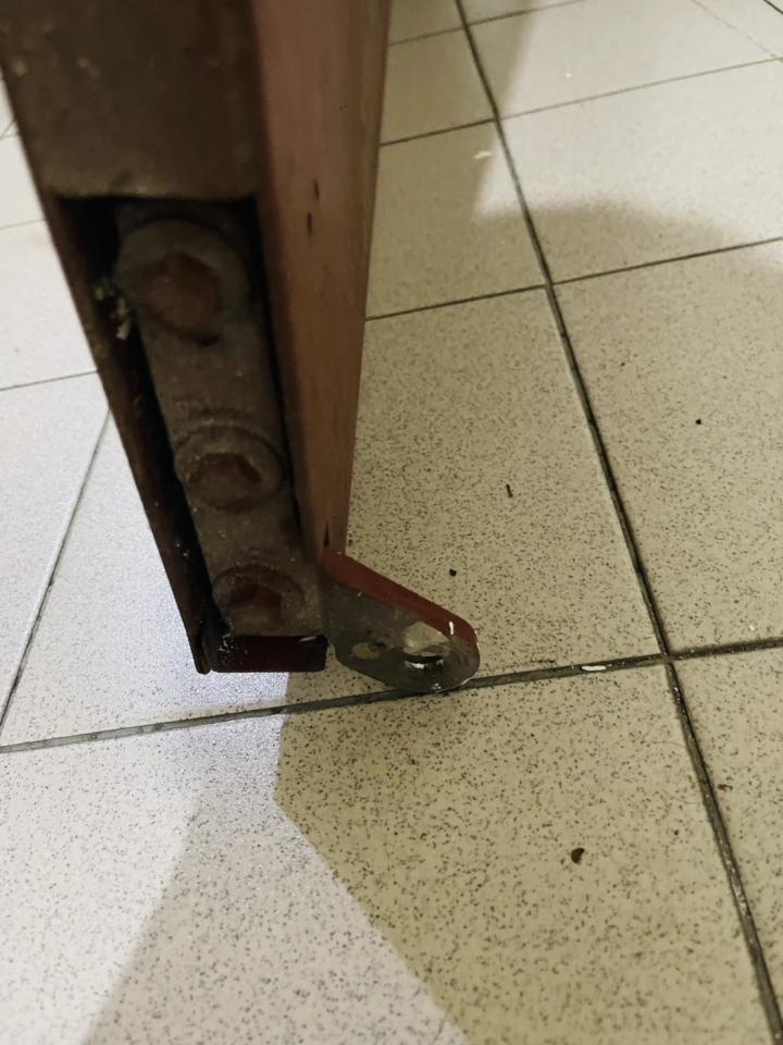 門片維修案件圖片