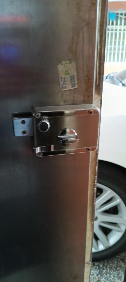 電子鎖安裝案件圖片