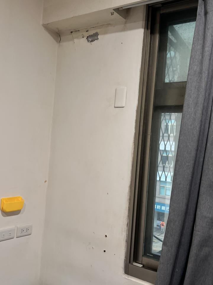 壁癌處理案件圖片