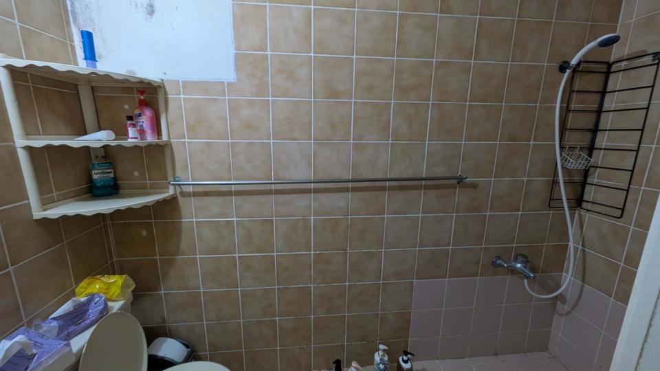 浴室扶手安裝案件圖片