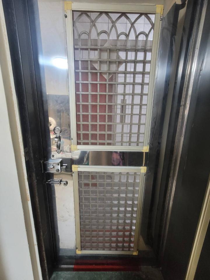 電子鎖安裝案件圖片