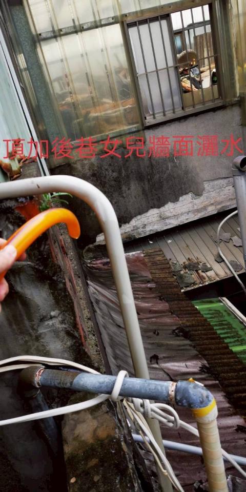 遮雨棚安裝案件圖片