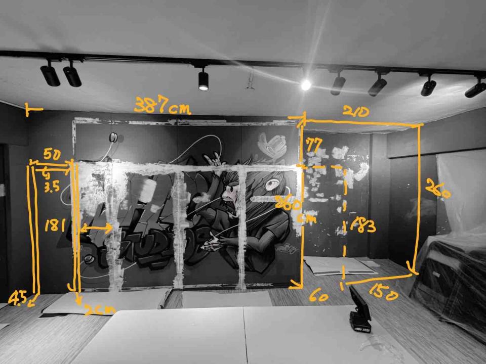 木工施工案件圖片