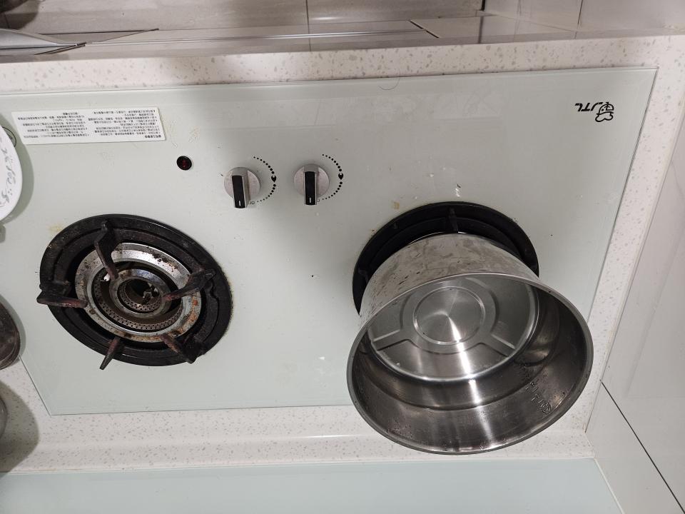 瓦斯爐安裝維修案件圖片