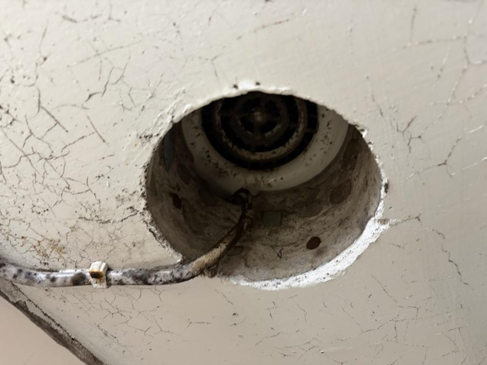 浴室抽風機安裝案件圖片