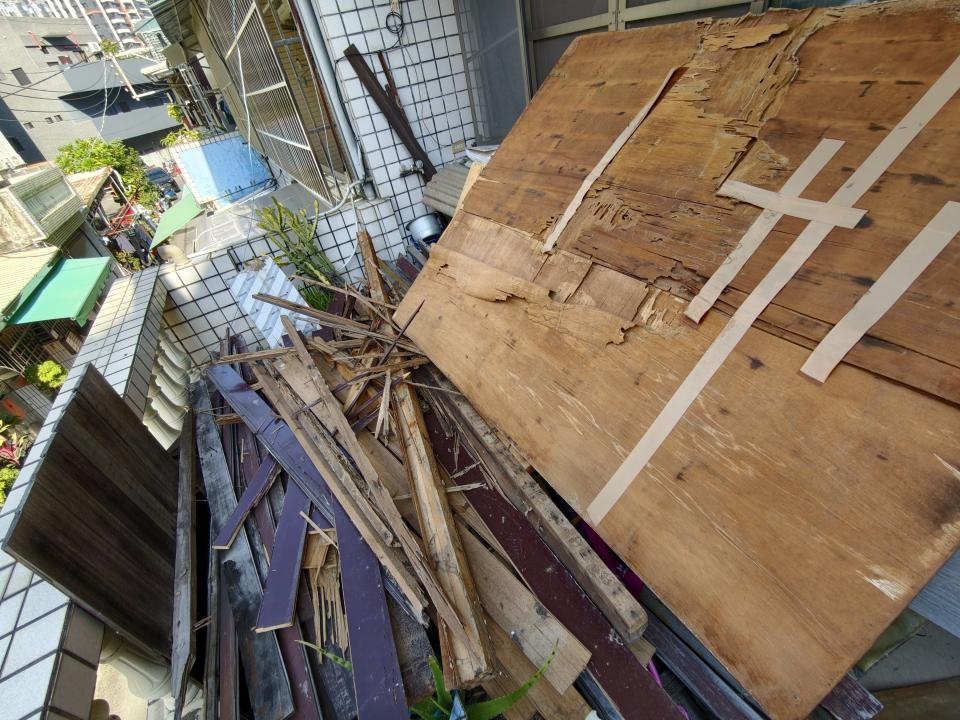 大型垃圾回收案件圖片