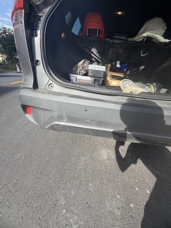 汽車板金烤漆案件圖片