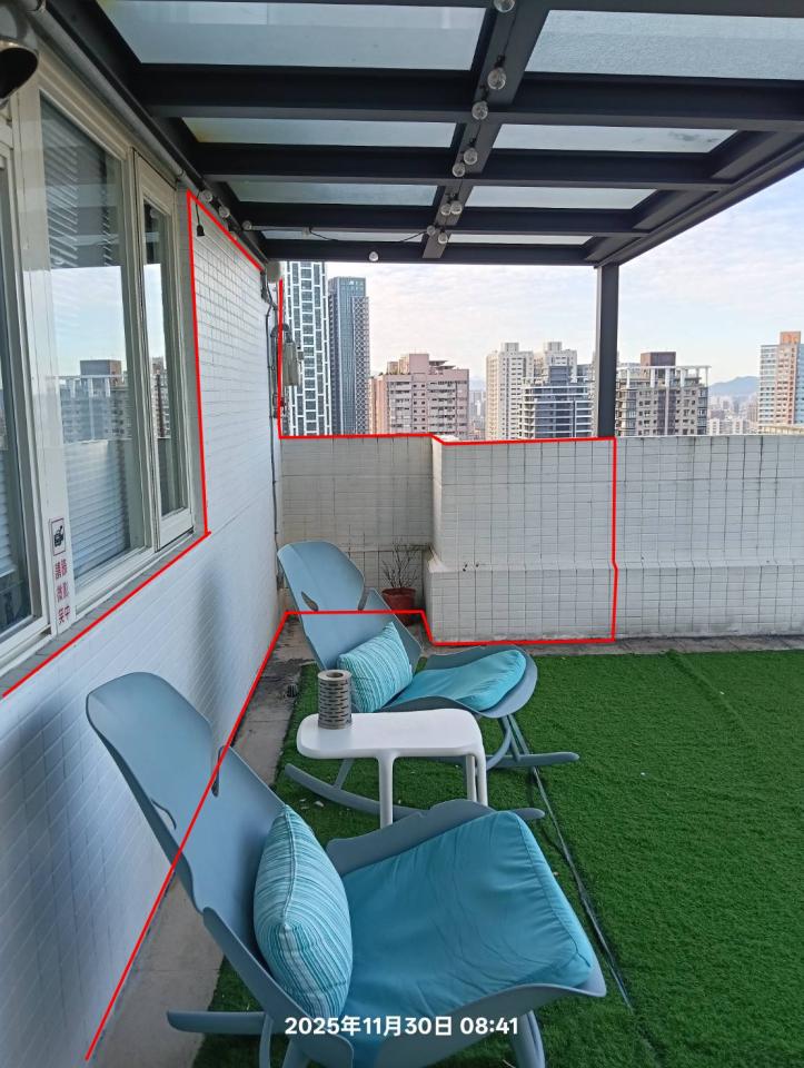 植生牆設計案件圖片