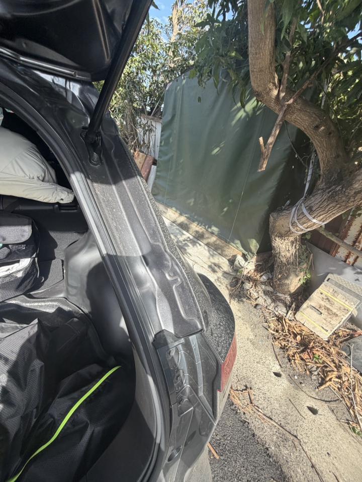 汽車板金烤漆案件圖片