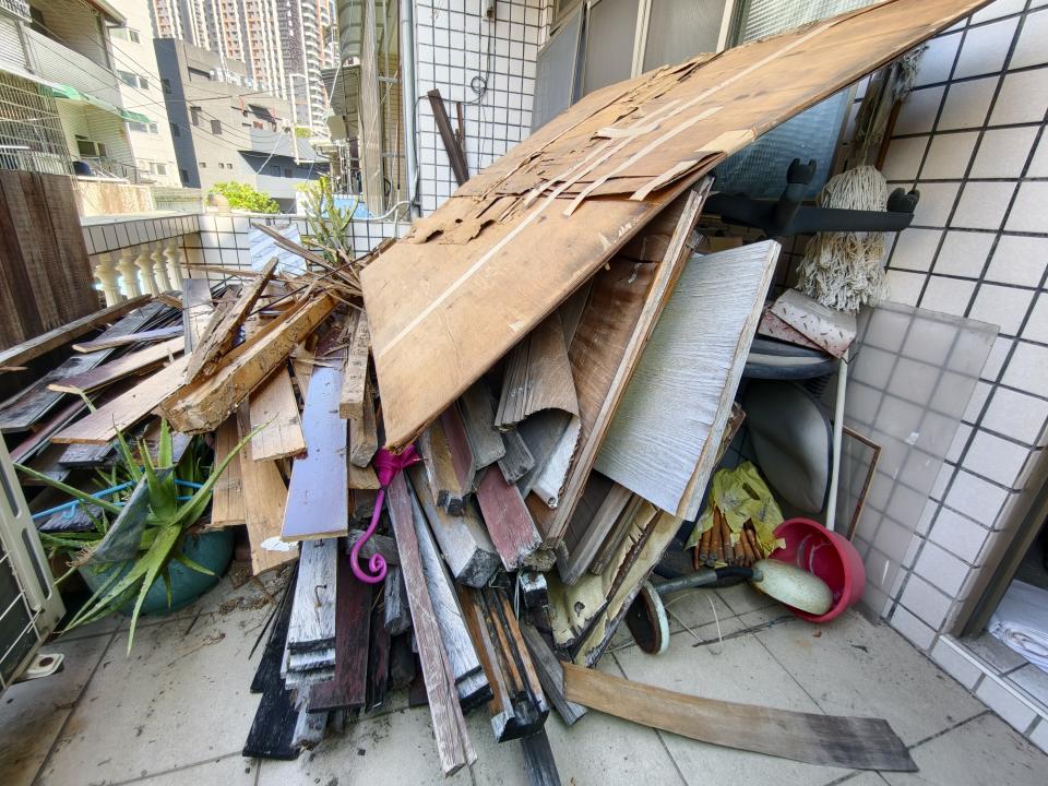 大型垃圾回收案件圖片