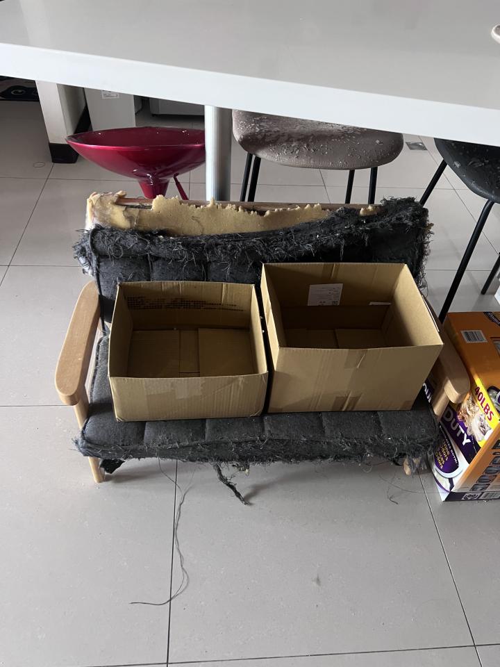 大型家具回收案件圖片