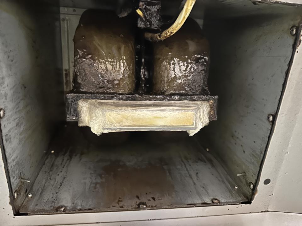 抽油煙機清洗案件圖片