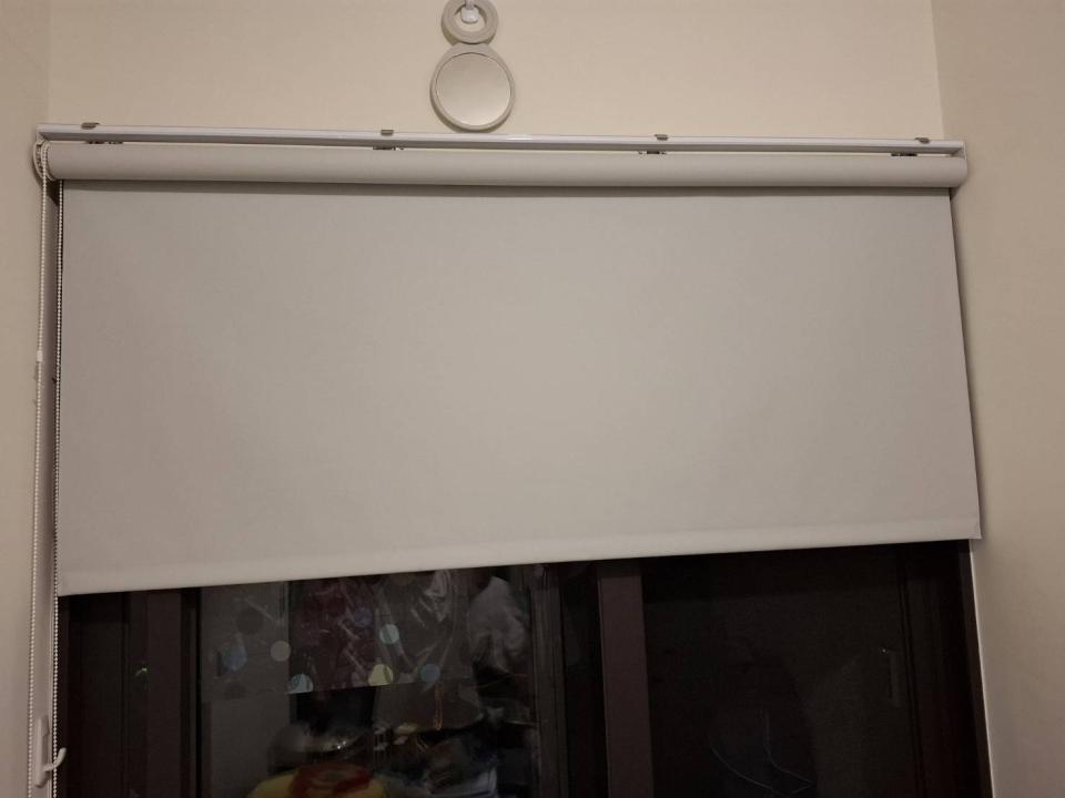 窗簾安裝維修案件圖片