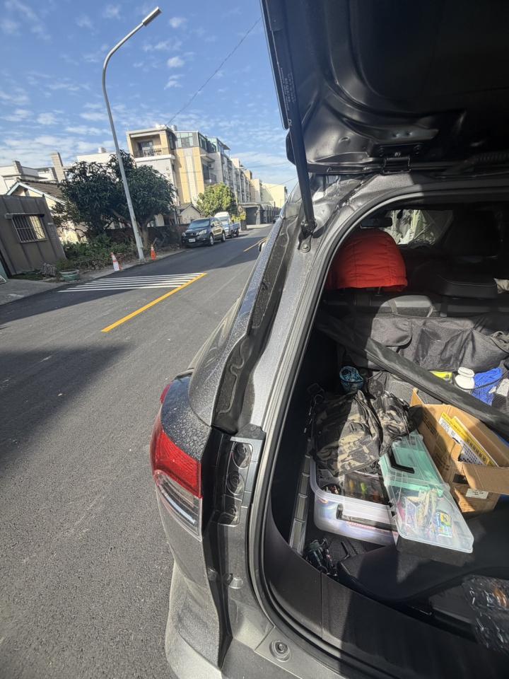 汽車板金烤漆案件圖片