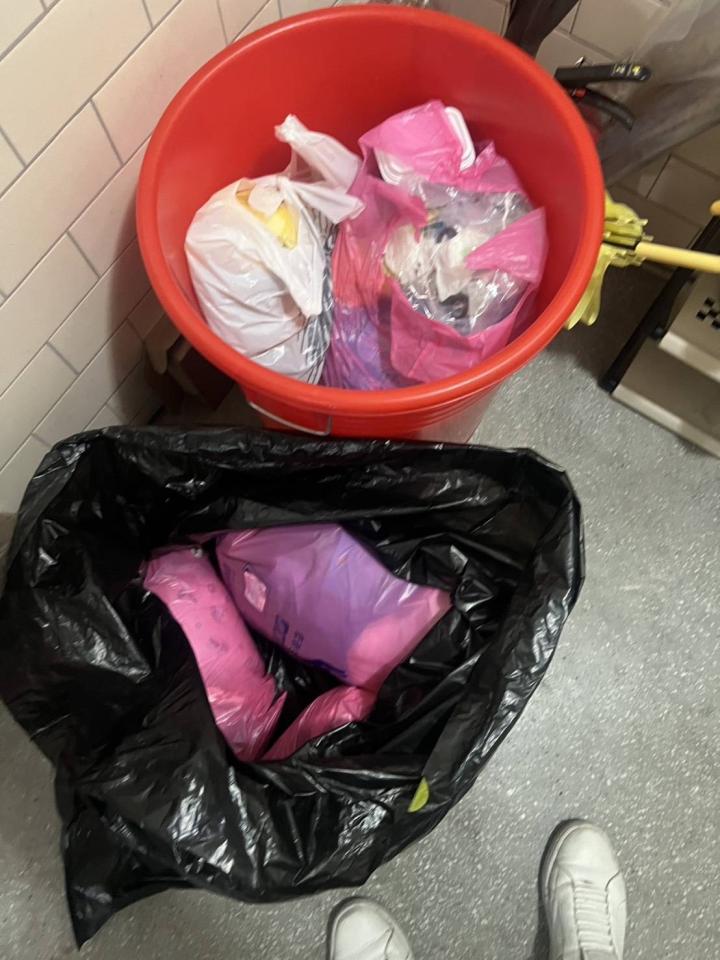 代收垃圾案件圖片