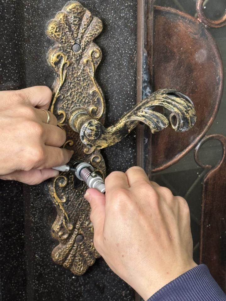 鎖匠案件圖片