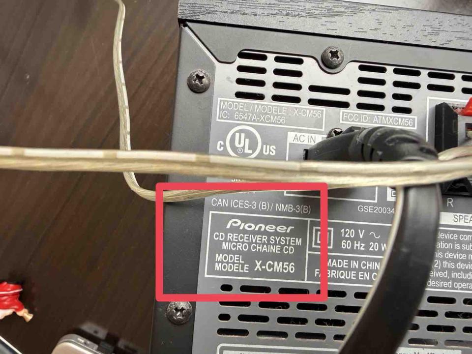 音響喇叭維修案件圖片