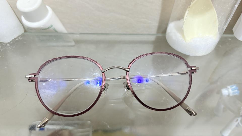 眼鏡維修案件圖片